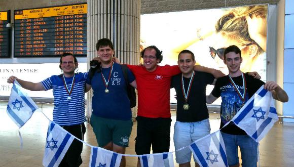 תחרות הבינלאומית במתמטיקה 2016 (IMC)