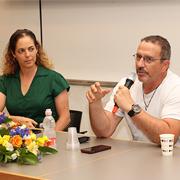 סימפוזיון הפקולטה למדעים מדויקים: "המדעים המדויקים: מציתים את חידושי המחר"